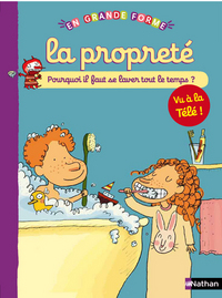 LA PROPRETE