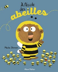 A L'ECOLE DES ABEILLES