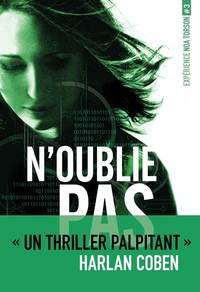 EXPERIENCE NOA TORSON 3: N'OUBLIE PAS