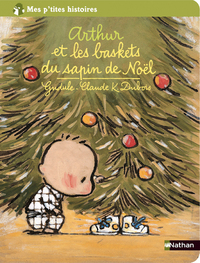 ARTHUR ET LES BASKETS DU SAPIN