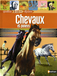 CHEVAUX ET PONEYS