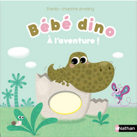 Bébé dino - A l'aventure !