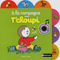 Numéro 4 - A la campagne avec T'choupi