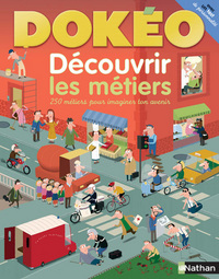 DECOUVRIR LES METIERS