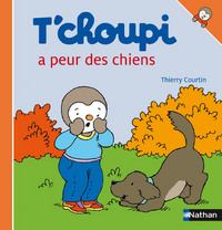 T'choupi a peur des chiens