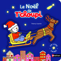 Le Noël de T'choupi (pop-up)