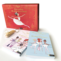 Mon coffret 20, allée de la Danse 2019