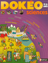 SCIENCES 6/9 ANS