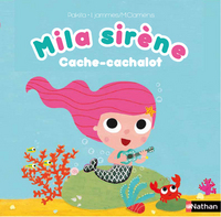 Mila sirène:Cache-cachalot