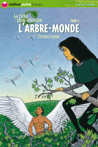 FILLE ETOILE L'ARBRE-MONDE