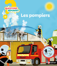 LES POMPIERS - VOL19