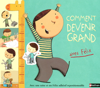 COMMENT DEVENIR GRAND AV FELIX