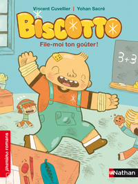 BISCOTTO - FILE-MOI TON GOUTER !