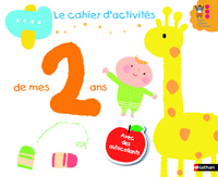 CAHIER ACTIVITES DE MES 2 ANS