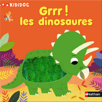 Numéro 07 - Grrr ! Les dinosaures