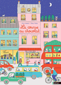 LA COURSE AU CHOCOLAT - VOL14