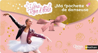 Léna rêve d'étoile Ma pochette de danseuses