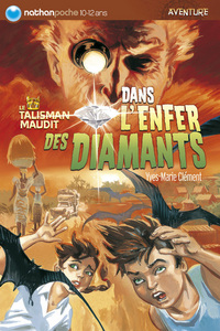 DANS L ENFER DES DIAMANTS