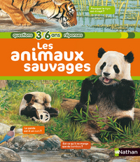 ANIMAUX SAUVAGES