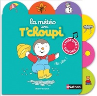 La météo avec T'Choupi