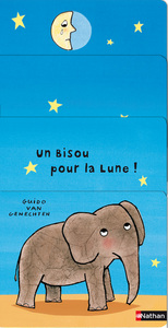 BISOU POUR LA LUNE