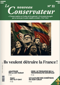 LE NOUVEAU CONSERVATEUR N°32
