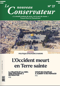 LE NOUVEAU CONSERVATEUR N°27