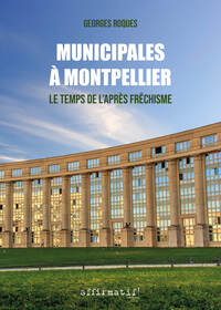 Municipales à Montpellier