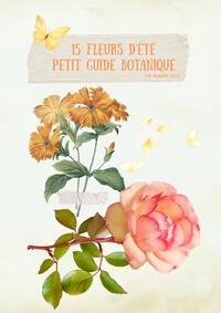 15 Fleurs d'été