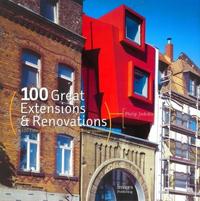 100 extensions et rénovations remarquables