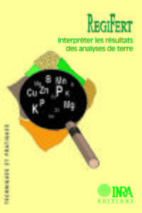 RegiFert, interpréter les résultats des analyses de terre