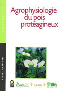 AGROPHYSIOLOGIE DU POIS PROTEAGINEUX