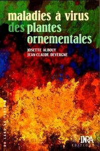 MALADIES A VIRUS DES PLANTES ORNEMENTALES