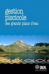 Gestion piscicole des grands plans d'eau