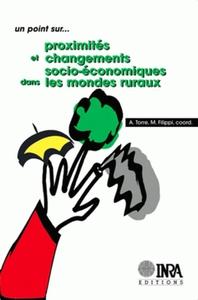 PROXIMITES ET CHANGEMENTS SOCIO-ECONOMIQUES DANS LES MONDES RURAUX