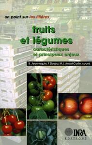 Fruits et légumes