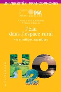 L'EAU DANS L'ESPACE RURAL - VIE ET MILIEUX AQUATIQUES