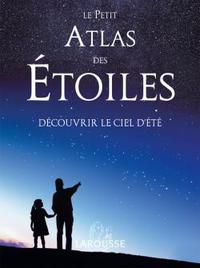 Le petit atlas des étoiles