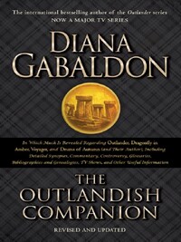 The Outlandish Companion, Volume 1