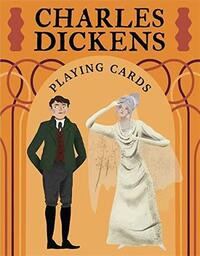 Charles Dickens Playing Cards /anglais
