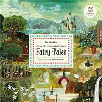 The World of Hans Christian Andersen's Fairy Tales A 1000-piece jigsaw puzzle /anglais