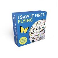 I Saw It First: Flying (travel edition) /anglais