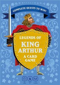 Legends of King Arthur /anglais
