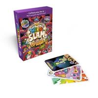 Jamie Smart s Hero Slam Expansion Pack: Curse of the Cat Demon (Cards) /anglais