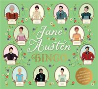 Jane Austen Bingo /anglais