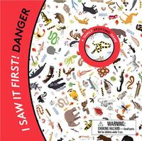 I Saw It First! Danger A Family Spotting Game /anglais