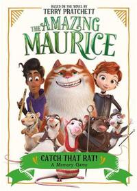 The Amazing Maurice Matching Game Catch that Rat! /anglais