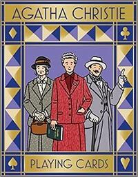 AGATHA CHRISTIE PLAYING CARDS /ANGLAIS