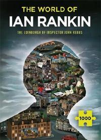 THE WORLD OF IAN RANKIN A 1000 PIECE JIGSAW PUZZLE /ANGLAIS