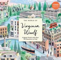 THE WORLD OF VIRGINIA WOOLF A JIGSAW PUZZLE /ANGLAIS
